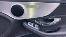 Mercedes-Benz C-Class C200 AMG Line 2dr 9G-Tronic Petrol Coupe